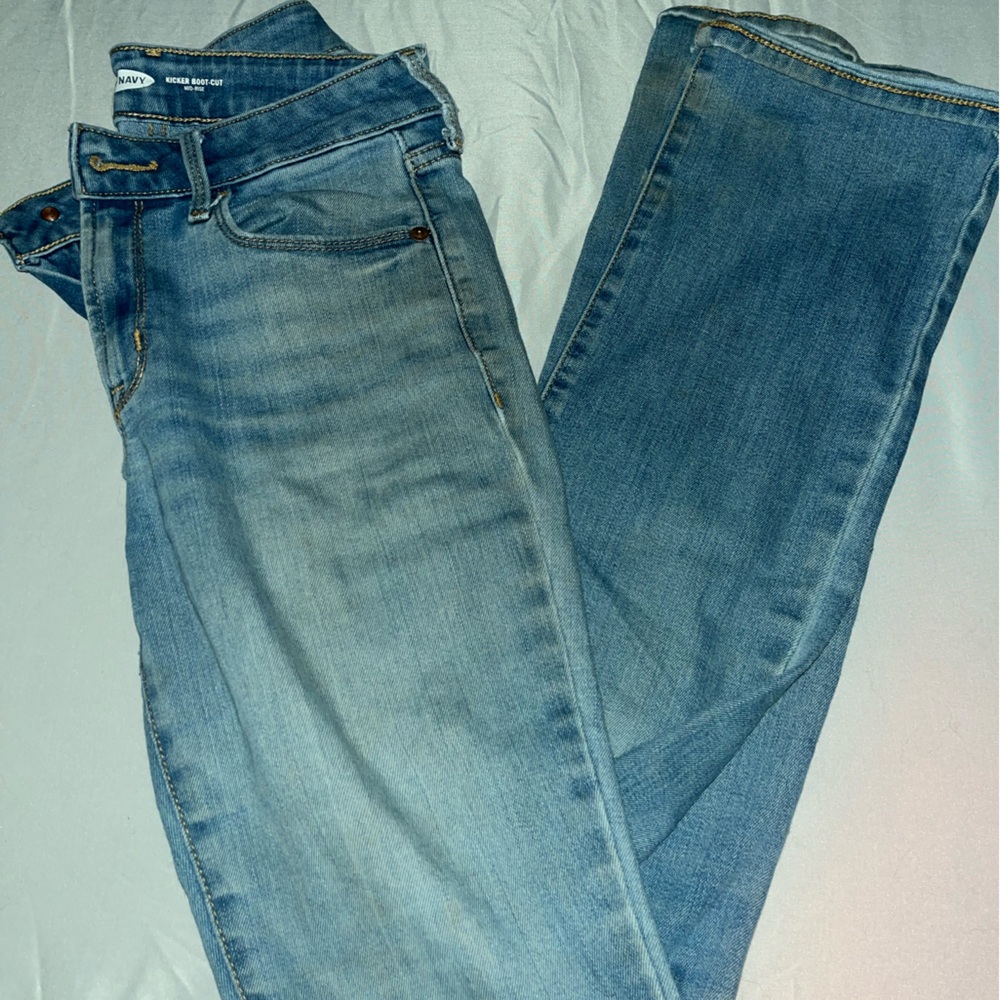 Old Navy women's bootcut Denim Jeans